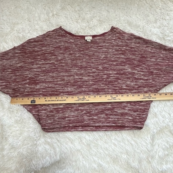 Anthropologie | Postmark | Malu Dolman Sleeve Sweater Top - Picture 9 of 10